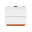 Artiss Smart Bedside Table LED Wireless Charging Ada