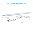 Lighting Modern  –  LED Light Under Cabinet Lights For Kitchen Hand Sweep Switch PIR Motion Sensor Closet Wardrobe Lamp 30/40/50cm Led Night Light