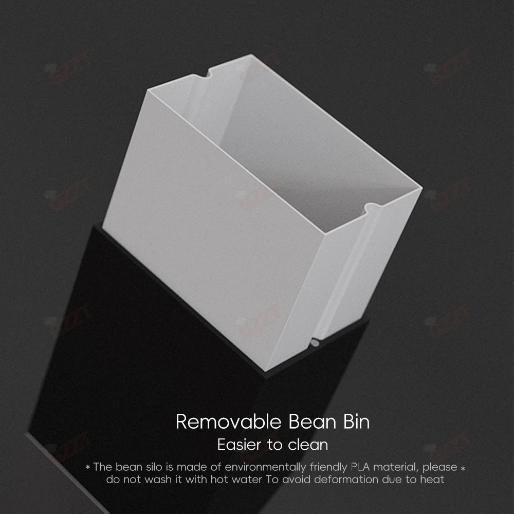 GZZT SDJ Automatic Coffee Bean Counting Machine Coffee Tool Dispenser for Single-Origin Coffee Beans Espresso Packing Machine