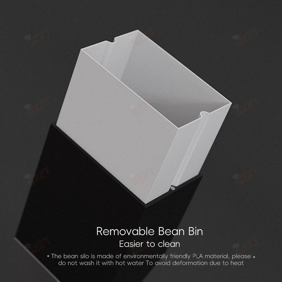 GZZT SDJ Automatic Coffee Bean Counting Machine Coffee Tool Dispenser for Single-Origin Coffee Beans Espresso Packing Machine