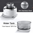 Mini Coffee Maker Hand-Pressed Coffee Machine Cafetera Coffee Grinder Automatic Hand Drip Coffee Americano Maker Coffeeware