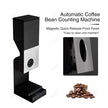 GZZT SDJ Automatic Coffee Bean Counting Machine Coffee Tool Dispenser for Single-Origin Coffee Beans Espresso Packing Machine