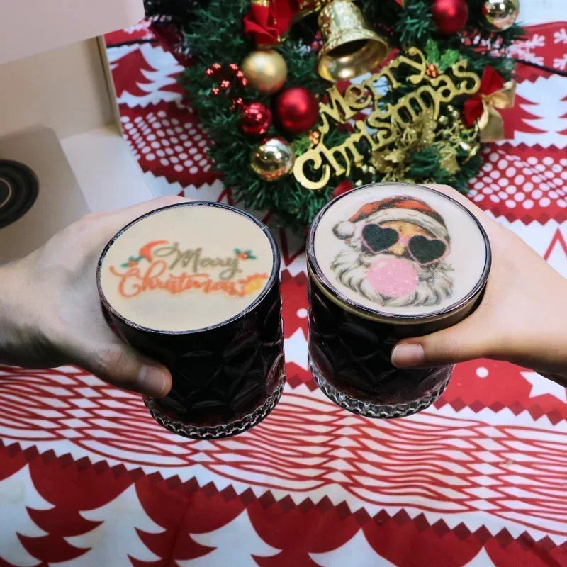 Evebot Coffee Drink Printer 3d Latte Art Coffee Printer Machine Automatic Beverages Food Selfie With WIFI Connection Printing