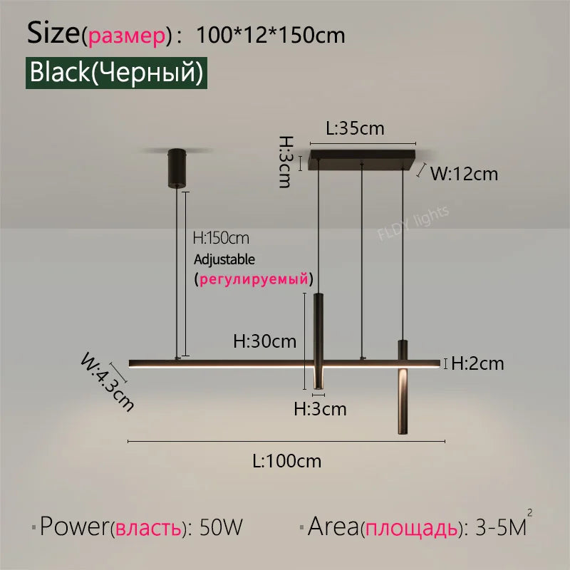 Lighting Modern  –  Restaurant pendant lights for roof Nordic style pendant light now bar table lamp kitchen lamps dining table lamp LED chandeliers