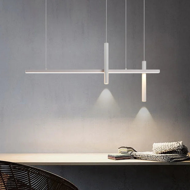 Lighting Modern  –  Restaurant pendant lights for roof Nordic style pendant light now bar table lamp kitchen lamps dining table lamp LED chandeliers