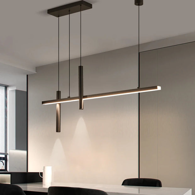 Lighting Modern  –  Restaurant pendant lights for roof Nordic style pendant light now bar table lamp kitchen lamps dining table lamp LED chandeliers