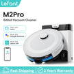 Lefant Robot Vacuum Cleaner M2 Pro Self-Emptying, 6000Pa, DTOF Laser Navigation, PSD Obstacle Avoidance, Smart Carpet Floor Wash