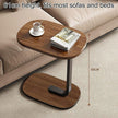 Modern Coffee Side End Table Desk Bedside Sofa Tea Tables Wooden Metal